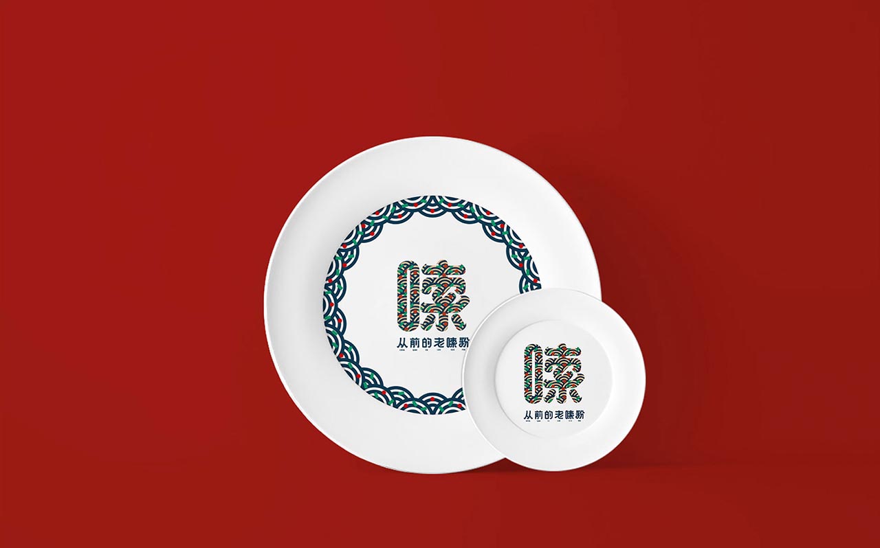 南昌米粉品牌設計|快餐店(diàn)品牌全案設計(圖16)